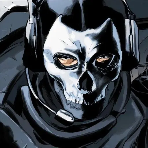 Avatar of Simon 'Ghost' Riley