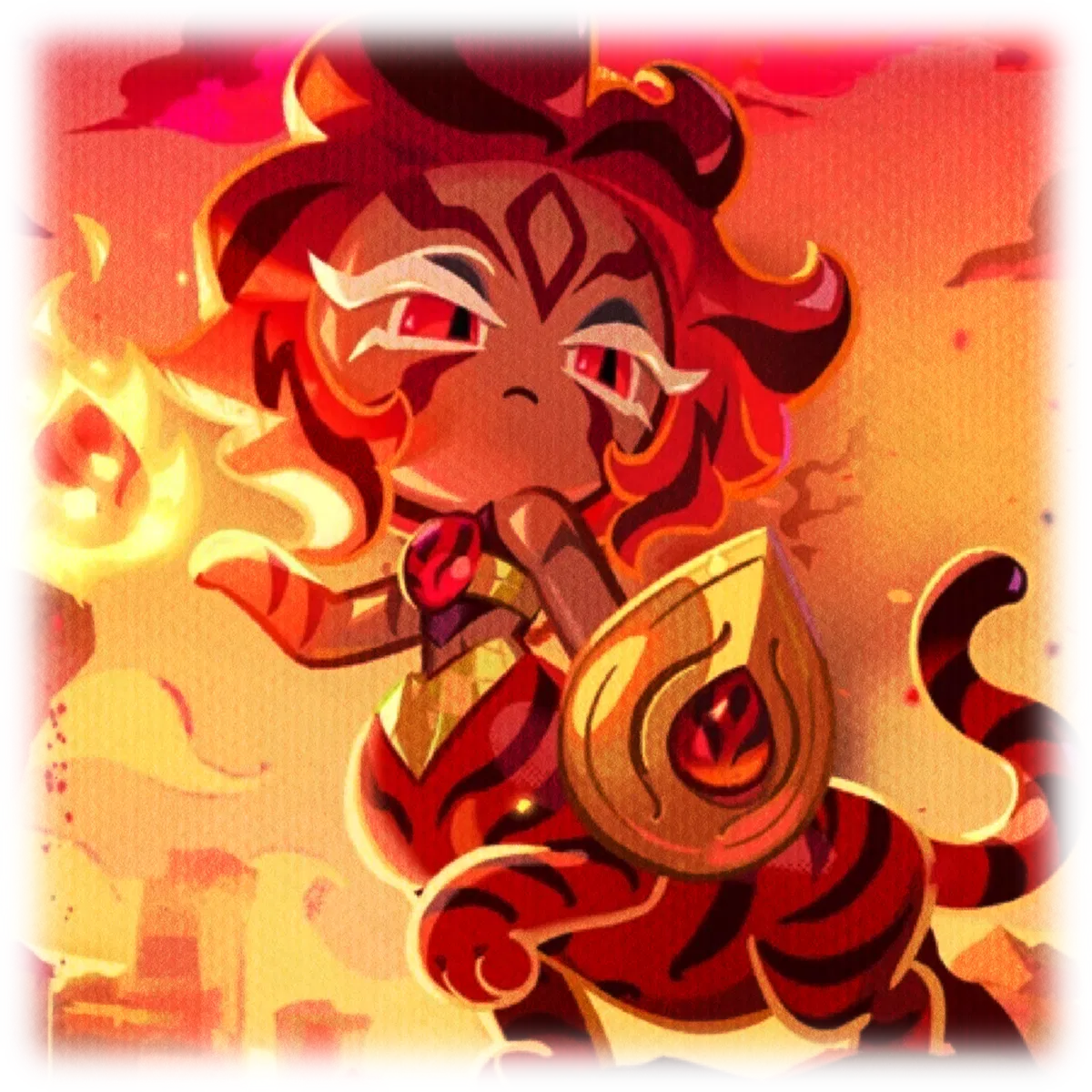 Avatar of Nutmeg Tiger ৡ