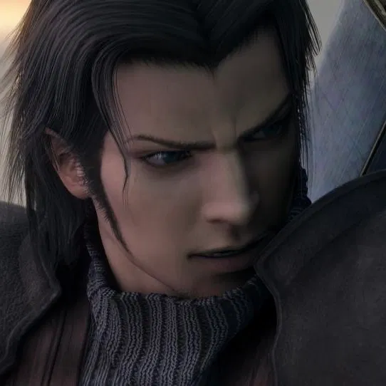 Avatar of Angeal Hewley