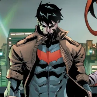 Avatar of Jason Todd