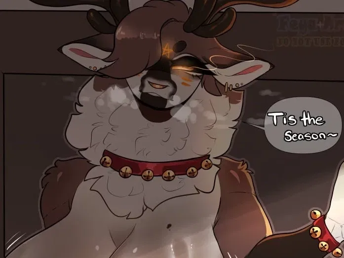 Avatar of Krampus (Non Futa Ver.) | Wrong House