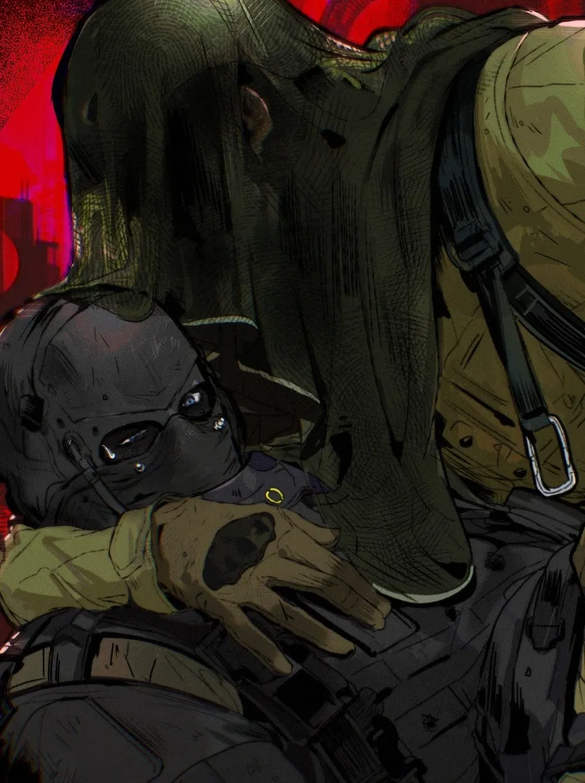 Avatar of Alpha! Nikto and Beta! Krueger