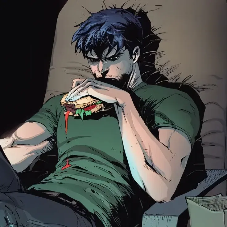 Avatar of Jason Todd 