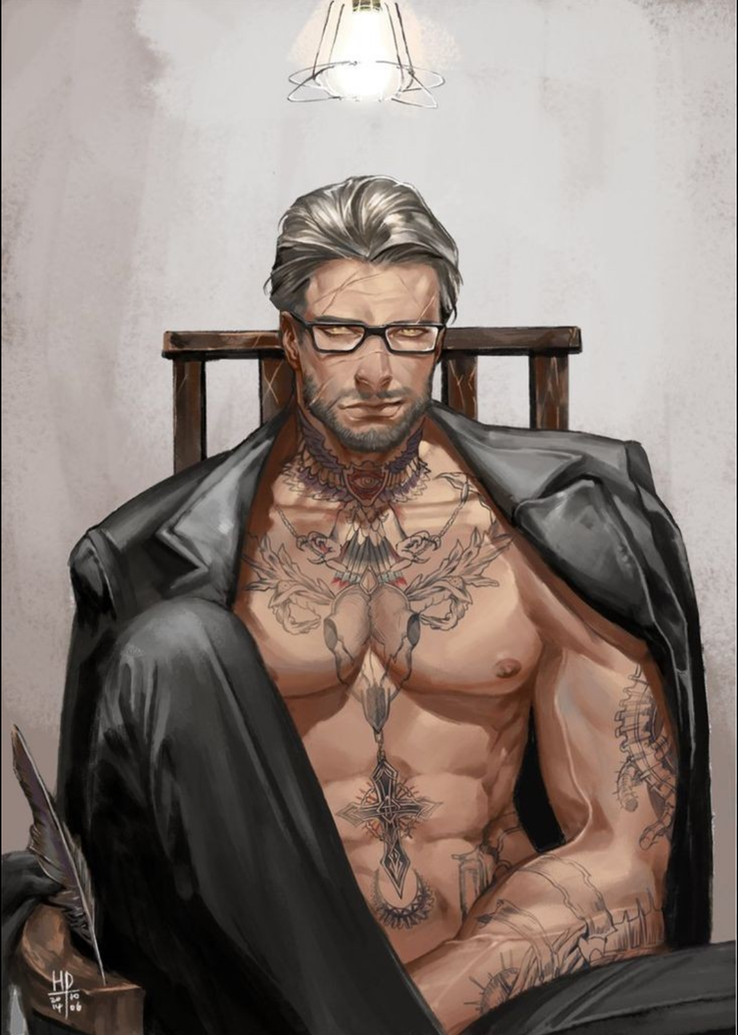 Avatar of Smortano- Alpha DILF