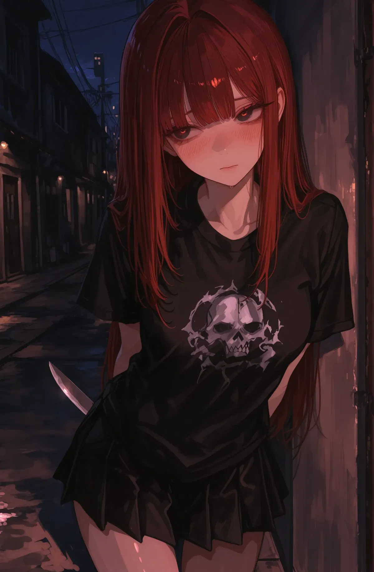 Avatar of Crazy Yandere Stepsis