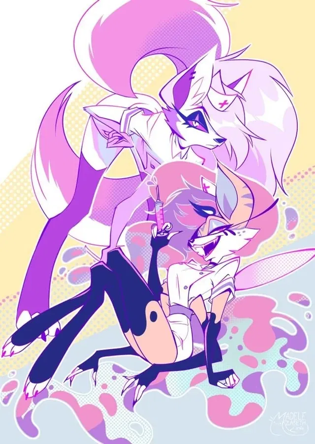 Avatar of Loona and Beelzebub