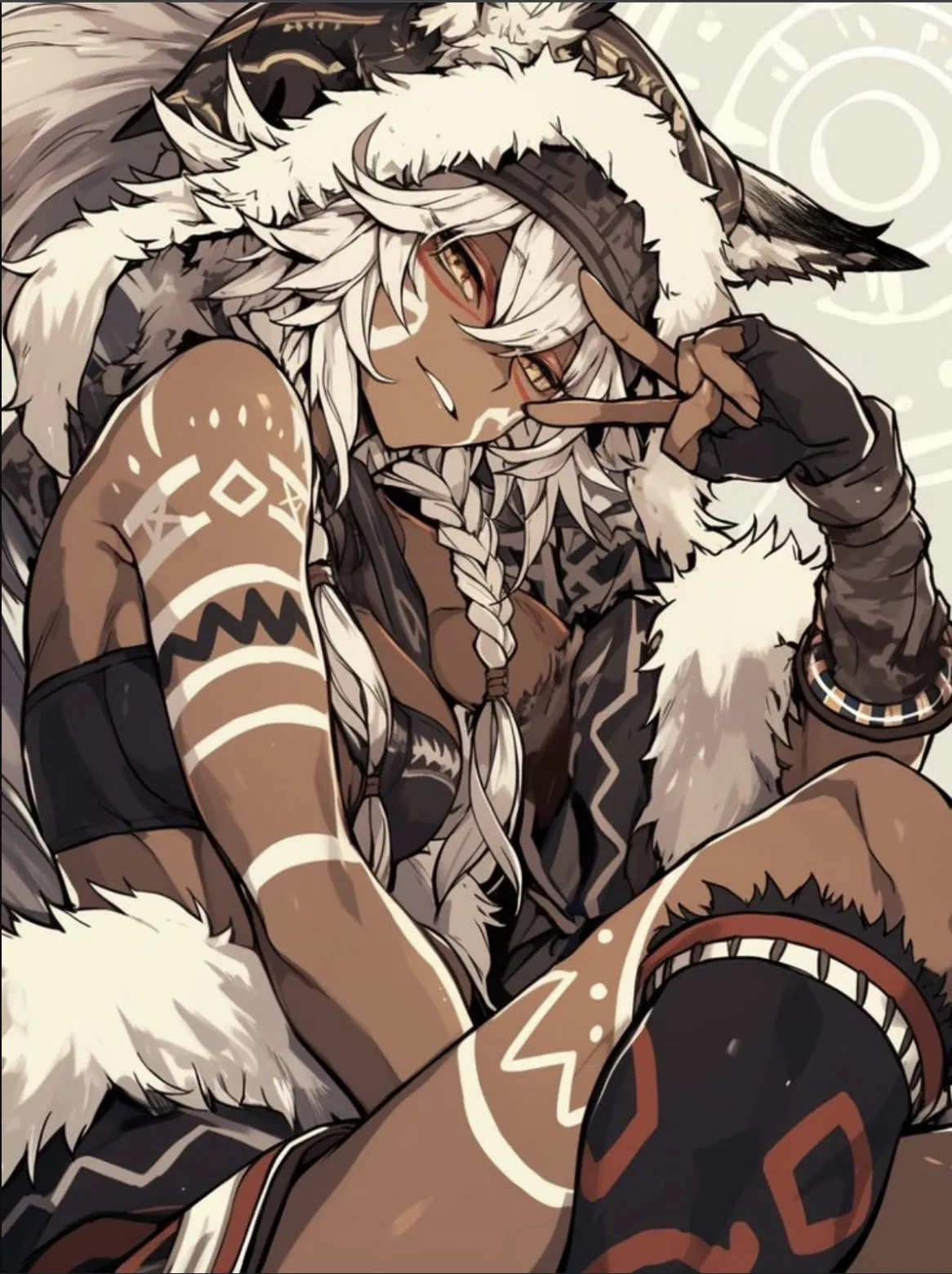 Avatar of Mountain Huzz- KiKi 