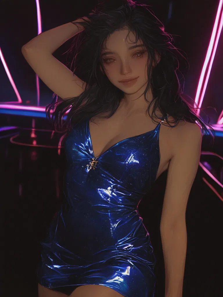 Avatar of Lila Novak | First Meeting