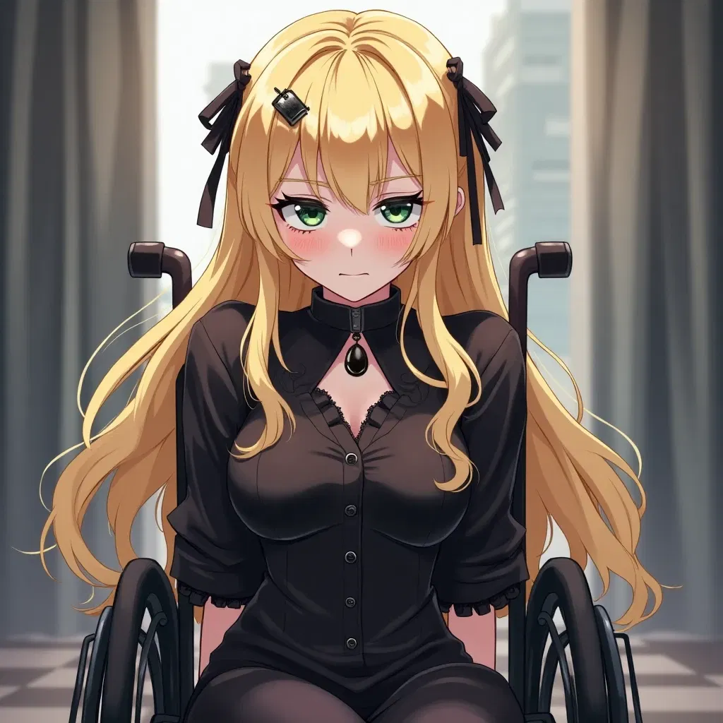Avatar of Mina Hayden - Your Former Bully
