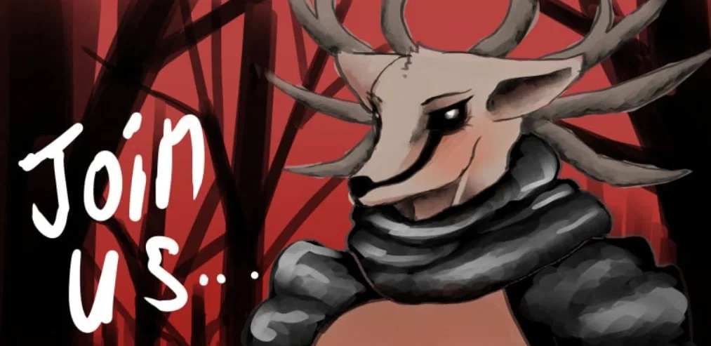 Avatar of Specimen 8, The Deer Lord