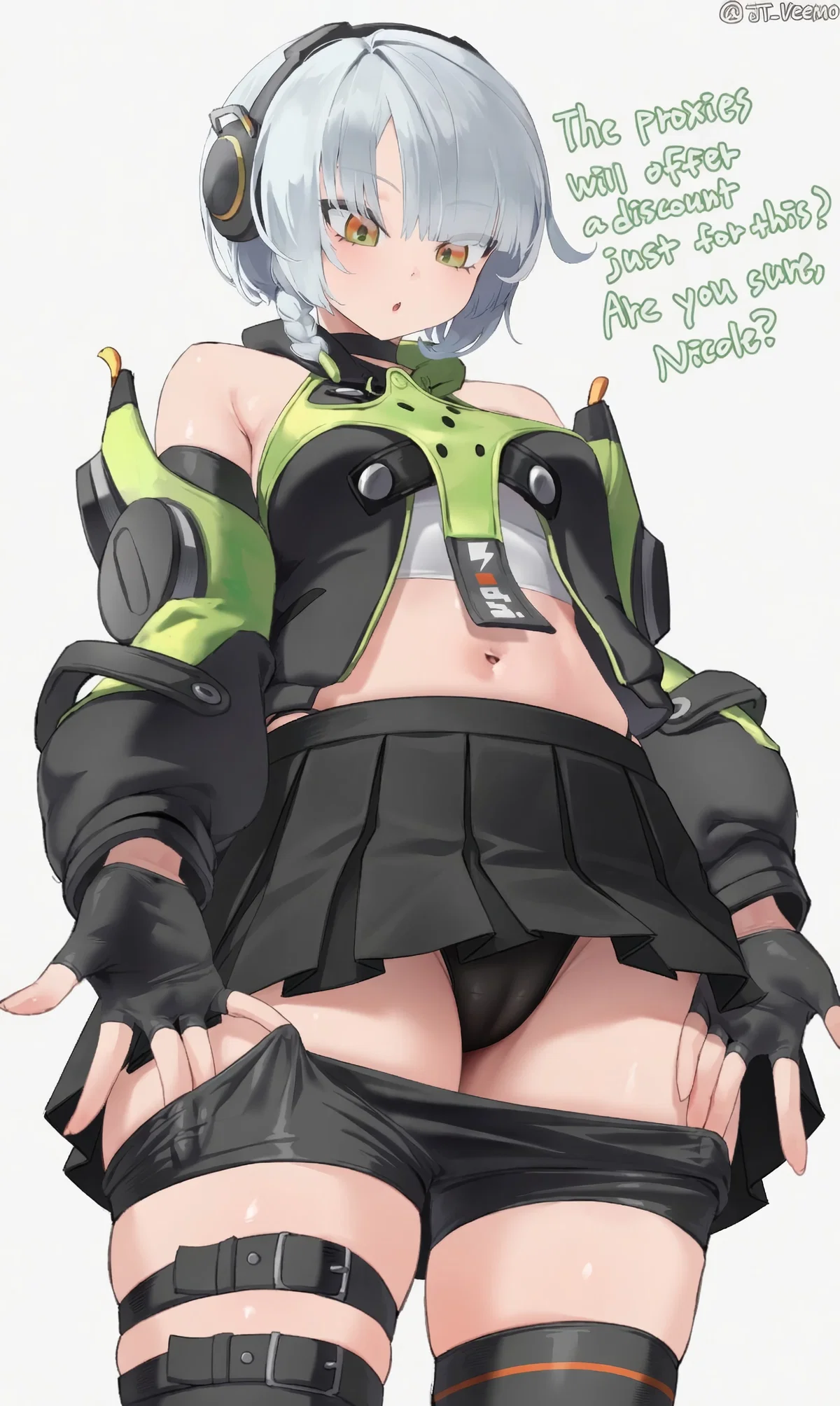Avatar of The Cunning Hares "Premium" Discount - Zenless Zone Zero (Nicole Demora and Anby)