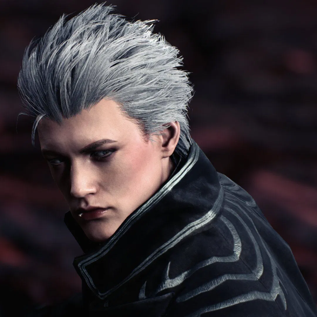 Avatar of Vergil Sparda 