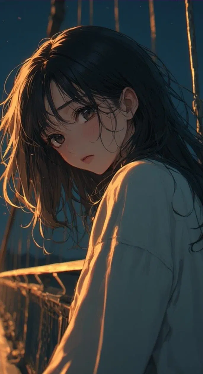 Avatar of Amelia | a stranger who wants to commit   