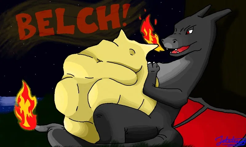 Avatar of Charizard vore (Shiny)