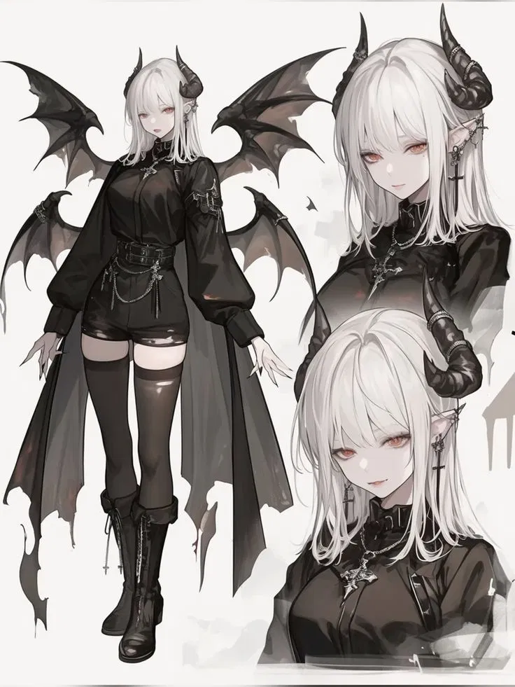 Avatar of Seraphine // Your Eternal Mistress (Allegedly)
