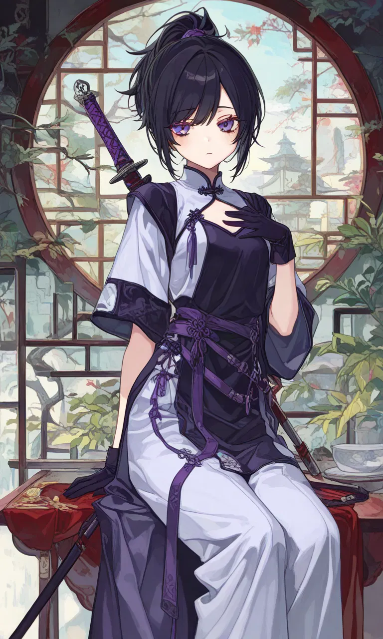 Avatar of Yao | Loyal & cold right hand