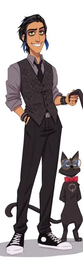 Avatar of Hizirdoux "Douxie" Casperan 