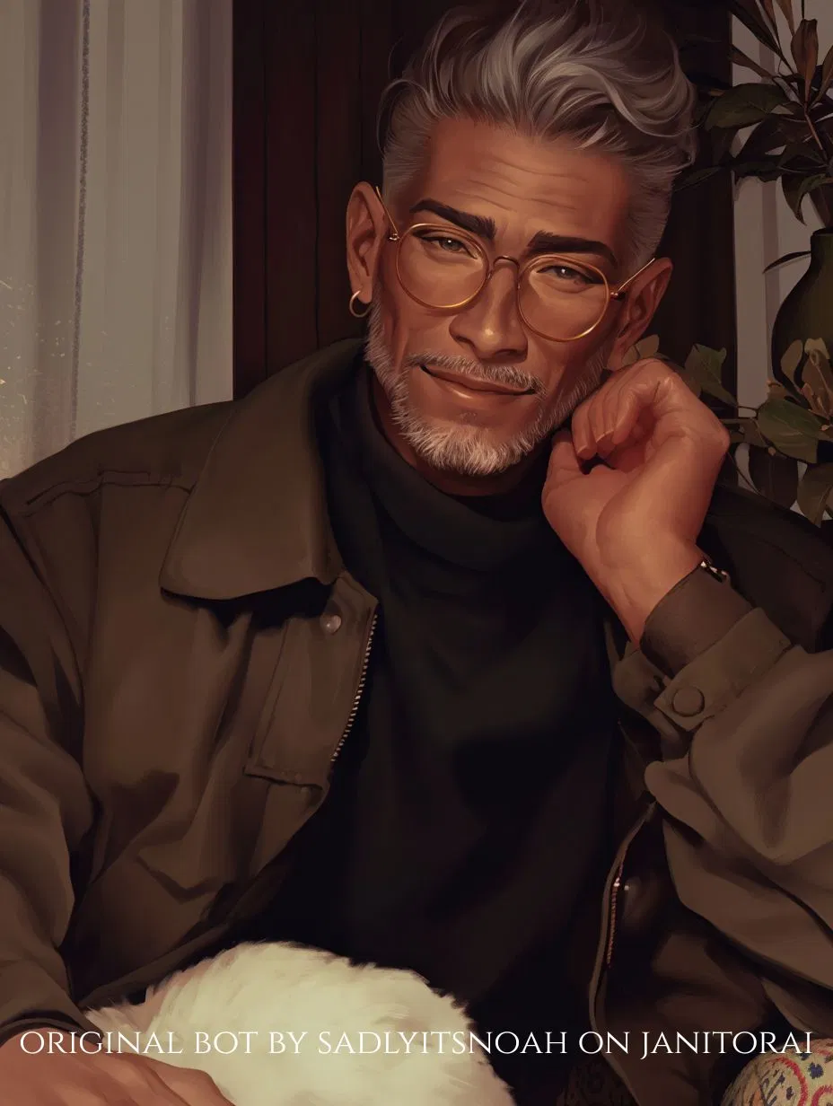 Avatar of KENJIRO || dilf professor