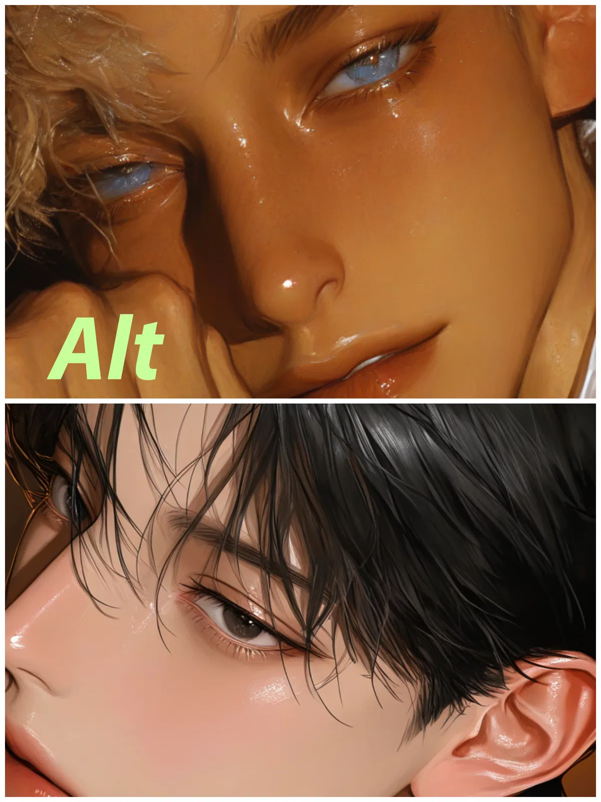 Avatar of Jericho & Sean || Your Husbands || Late Birthday gift