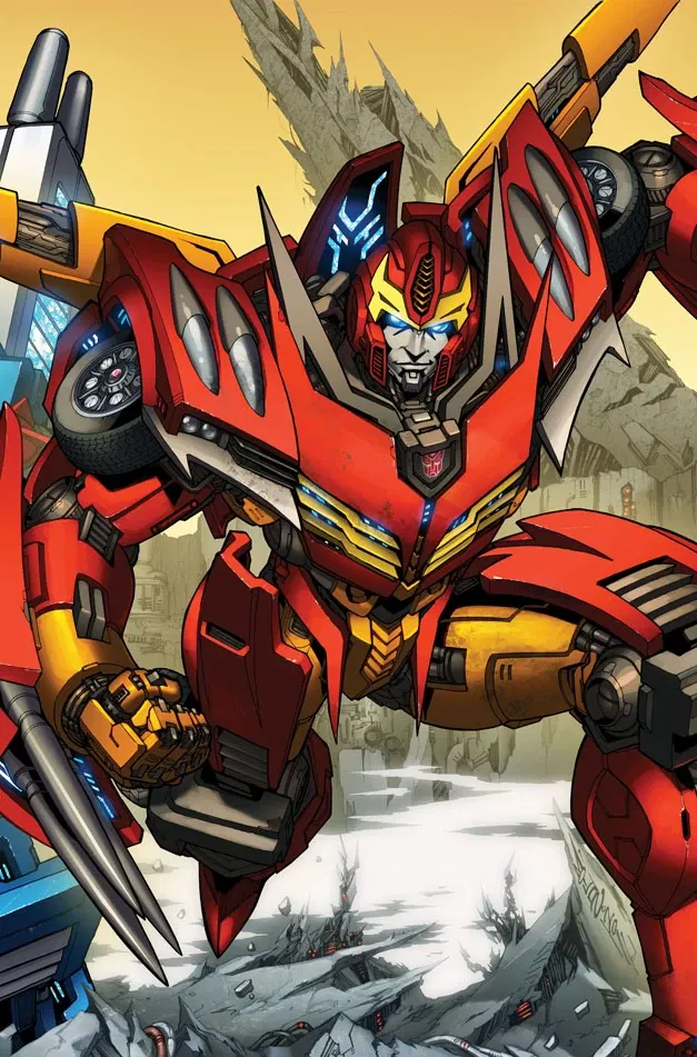 Avatar of ~| RODIMUS PRIME |~ [IDW/MTMTE]