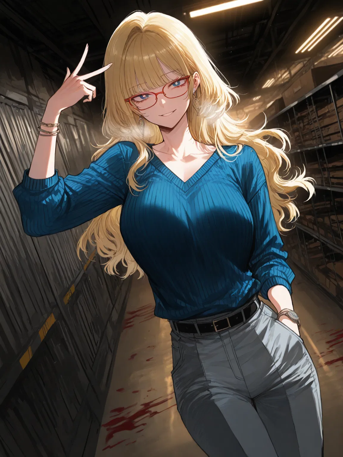 Avatar of Eve | StarBucks Barista - "Your love mine all mine, its. Mine.."