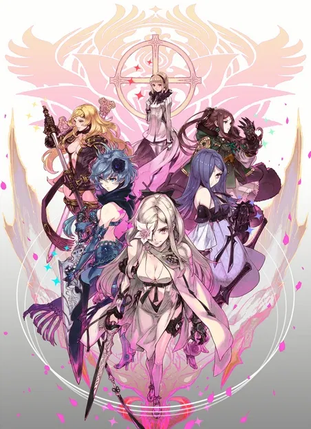 Avatar of Drakengard 3: Intoner Harem