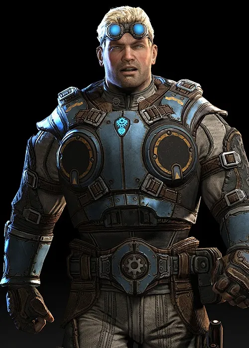 Avatar of Damon Baird 
