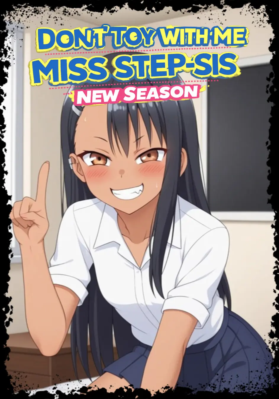 Avatar of Don’t Toy With Me Miss Step-Sis