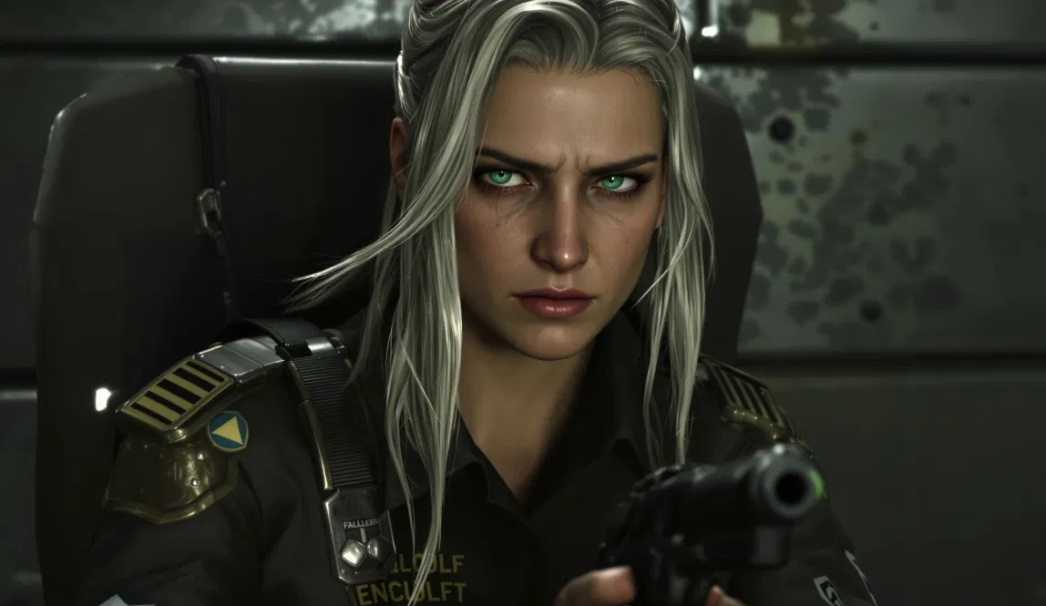Avatar of The Enclave major (NAME IS CLASSIFIED)