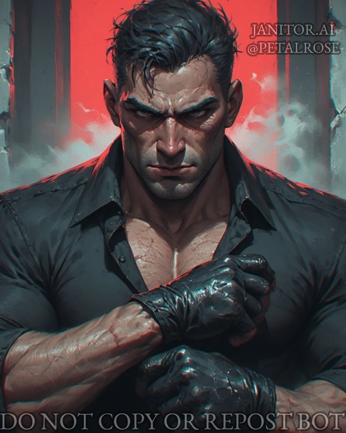 Avatar of Geoph The Enforcer