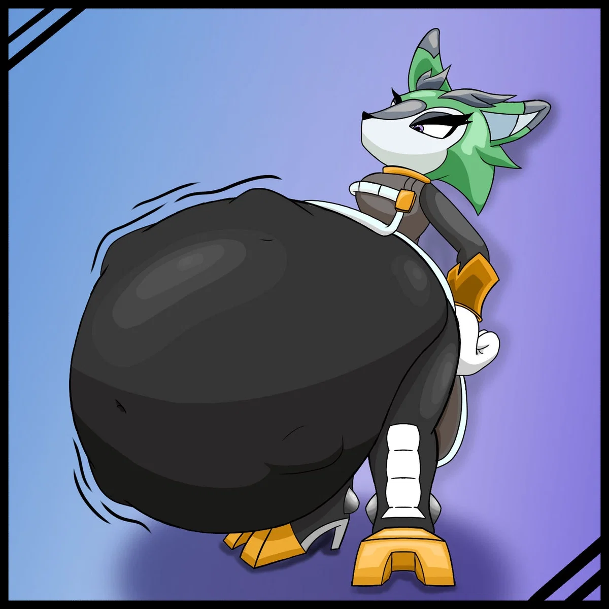 Avatar of Contained by the pronghorn