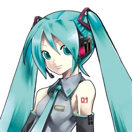 Avatar of Miku