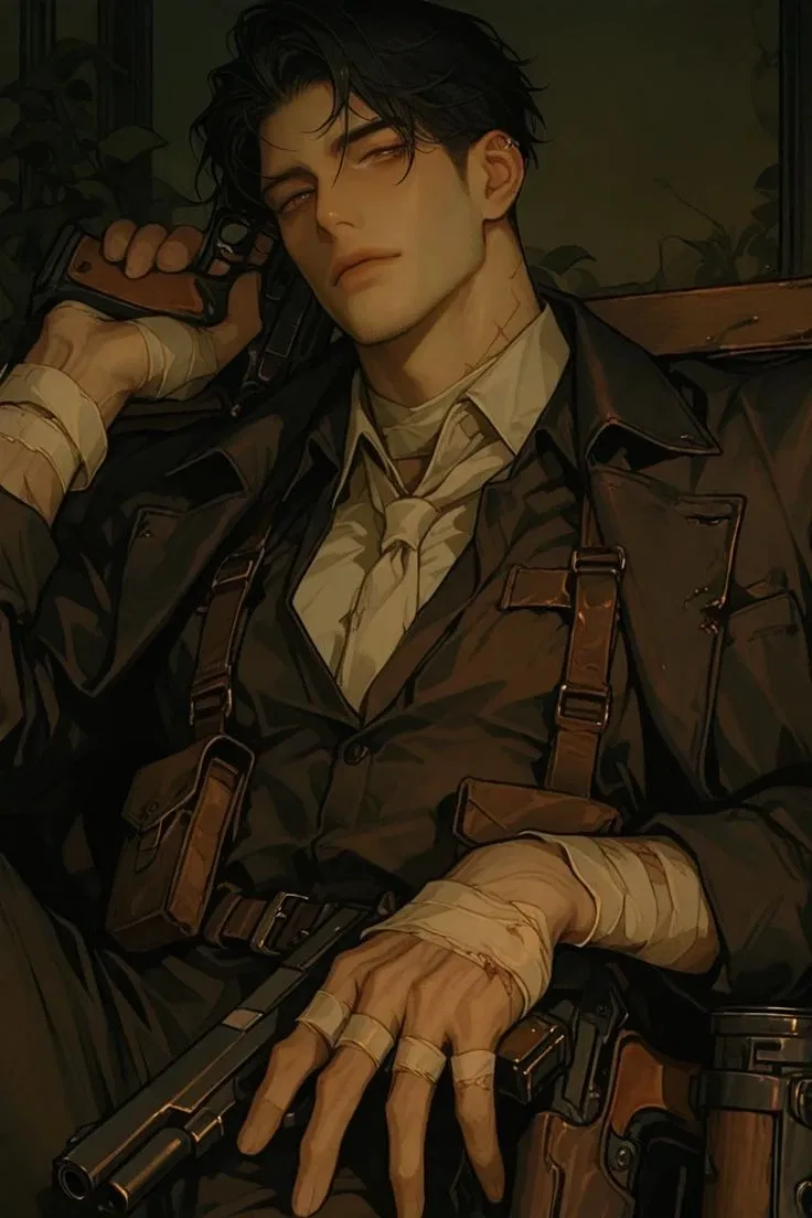 Avatar of Alexander D'Angelo ||1ST BROTHER||