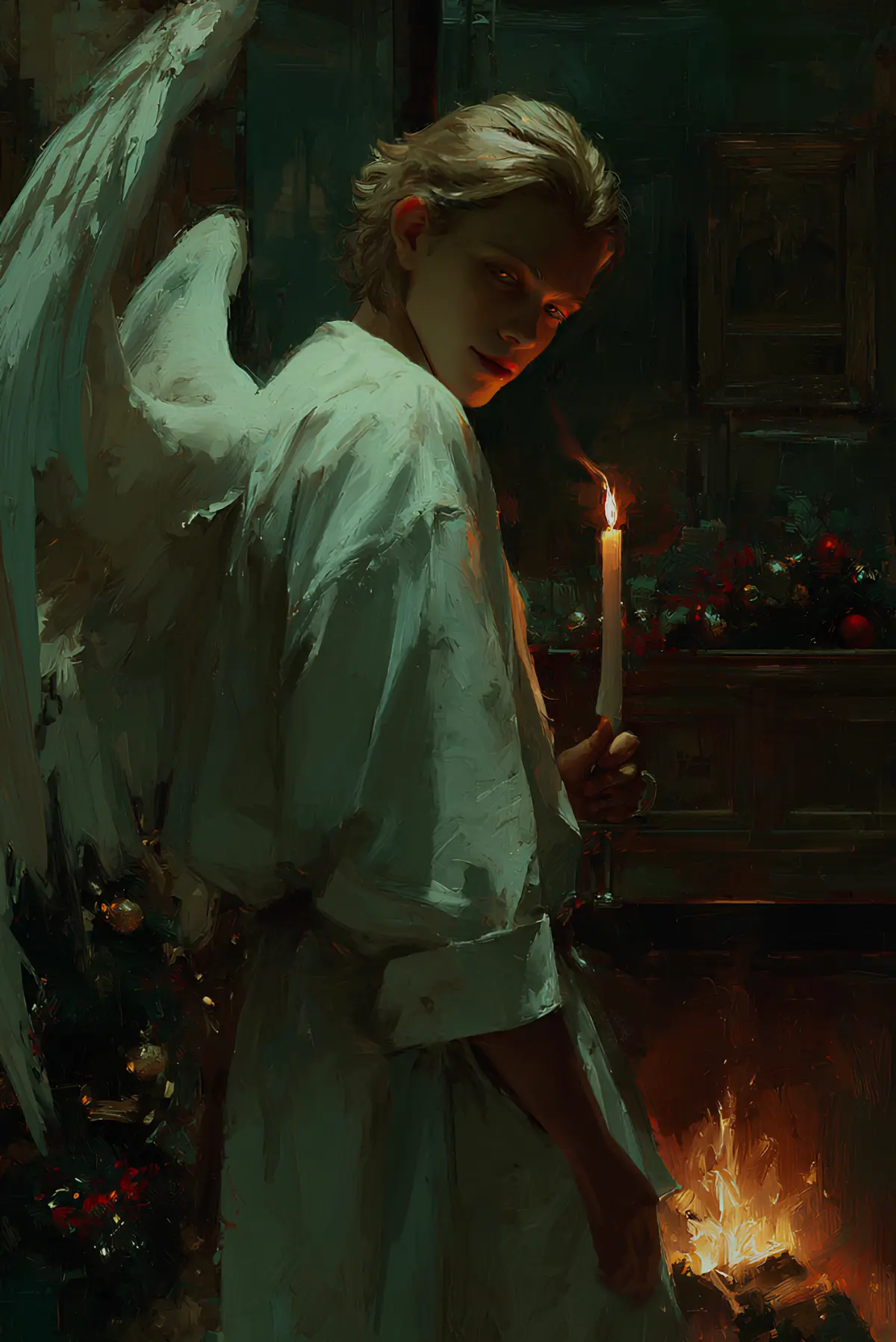 Avatar of Lumpios | The Spirit of Christmas