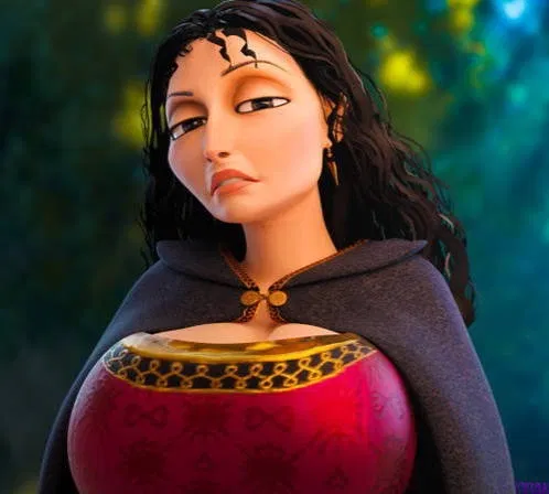 Avatar of Mother Gothel (from Tangled) 
