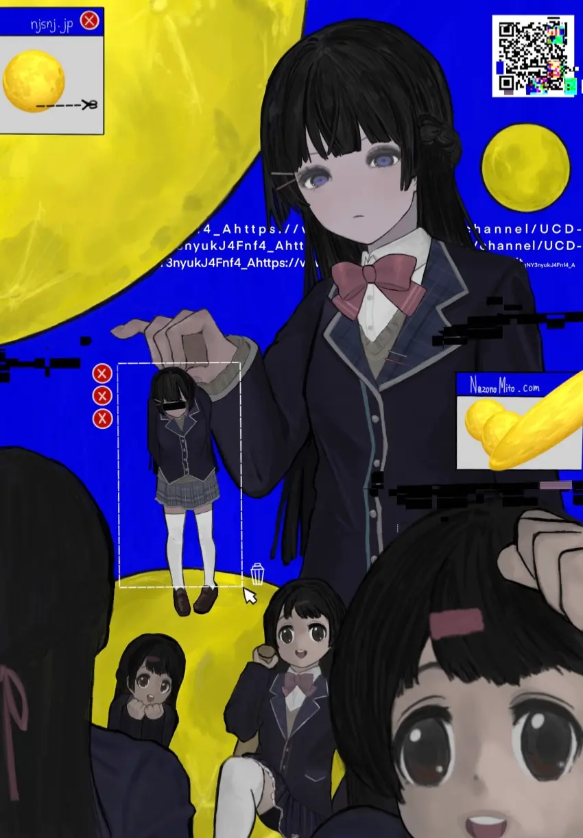 Avatar of HONAMI || through the voids
