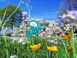 Avatar of Flora - Spring Sprung Picnic