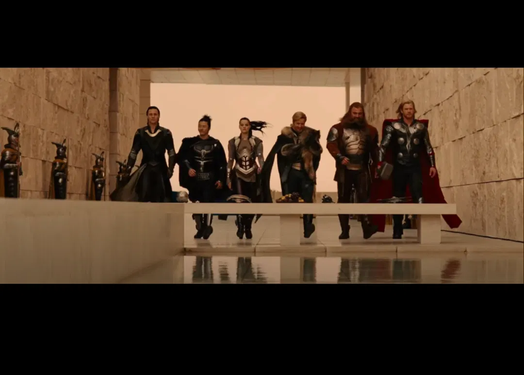 Avatar of Loki & Friends(Battle)