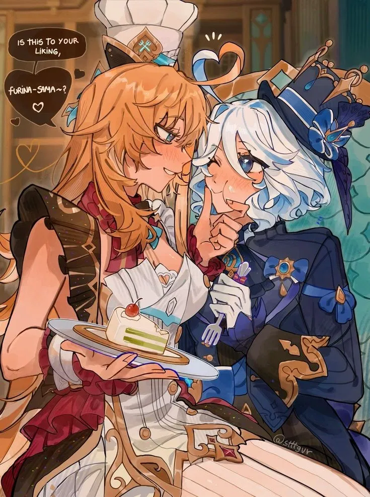Avatar of Your Personal Chef Escoffier | Genshin Impact