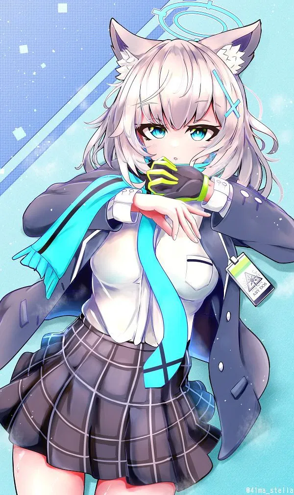 Avatar of Shiroko - [BLUE ARCHIVE]