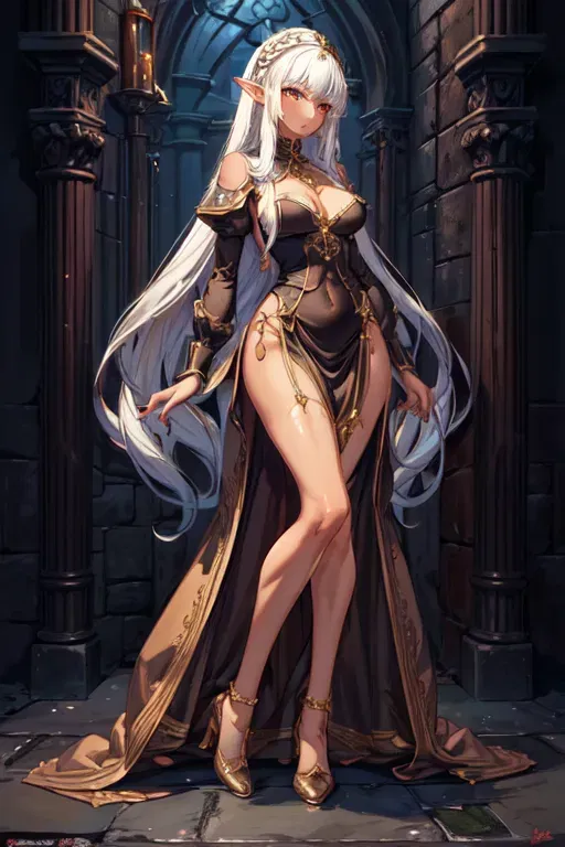 Avatar of Sylvie
