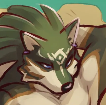 Avatar of Wolf Link - Campfire Bonding