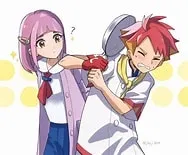 Avatar of Crispin & Lacey — Pokémon Friends