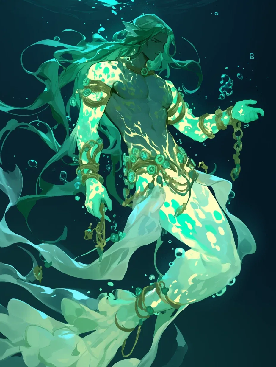 Avatar of Zarion Coralcrest