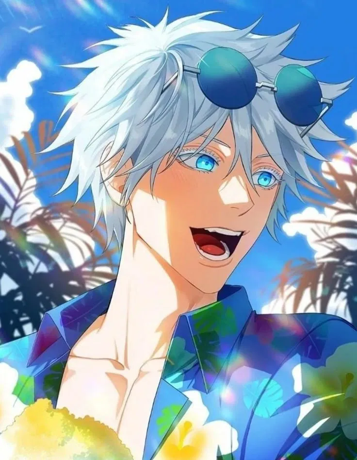 Avatar of Satoru Gojo 🌊