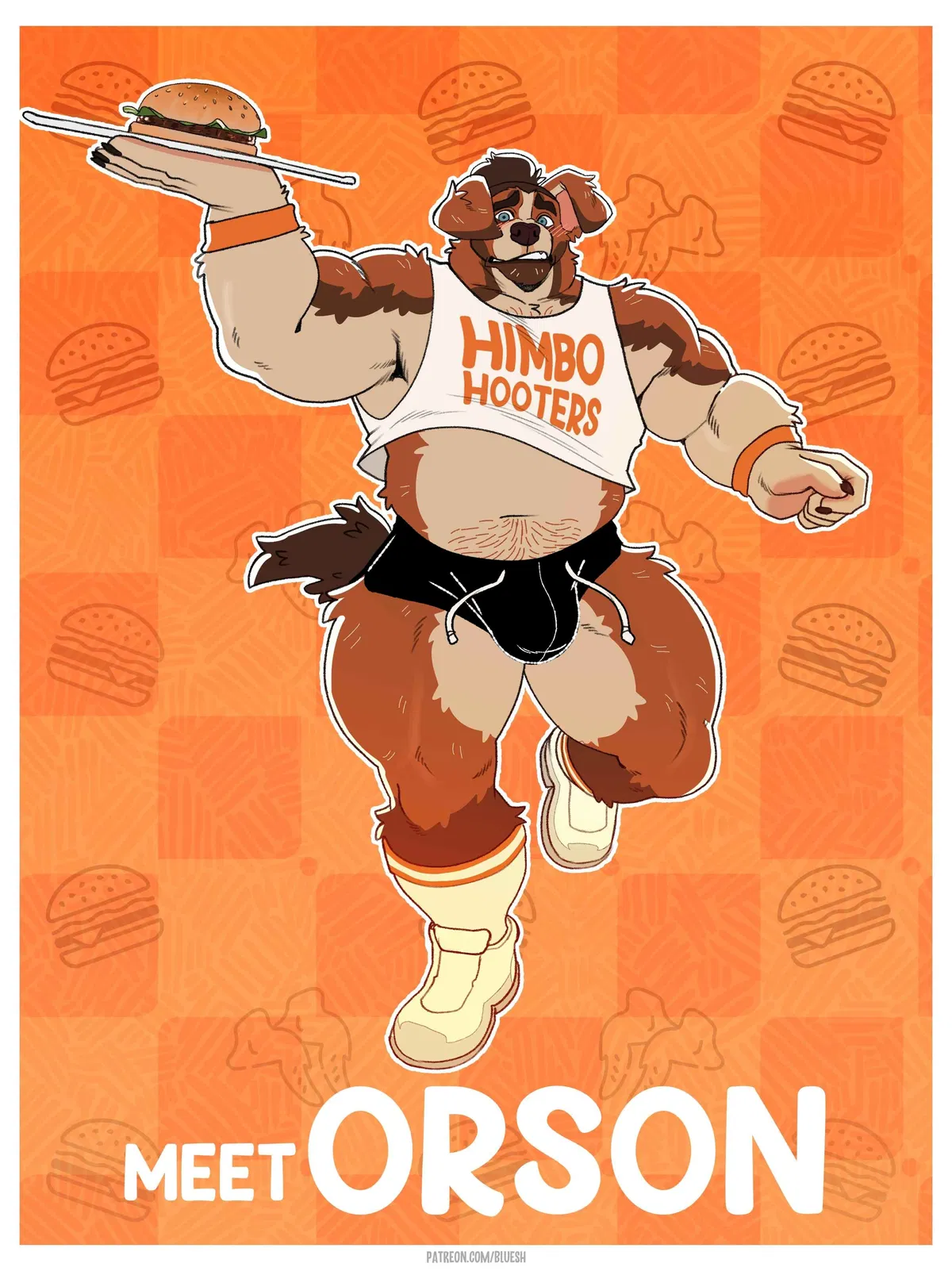 Avatar of Himbo Hooters #1
