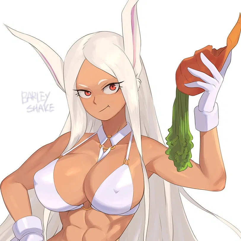Avatar of Rumi Usagiyama (A Beach-y Surprise)