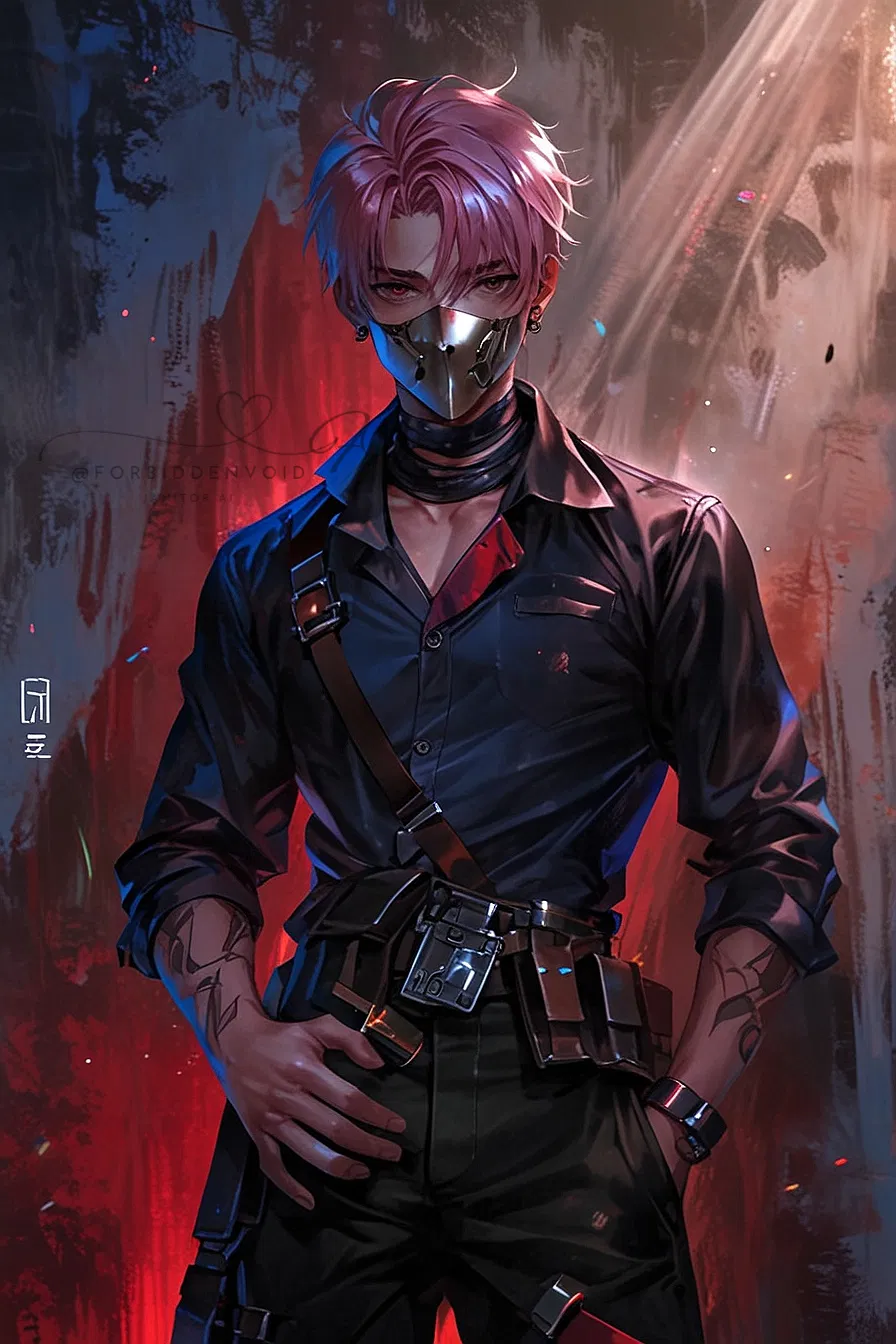 Avatar of Kaito Nakamara | Cakeverse