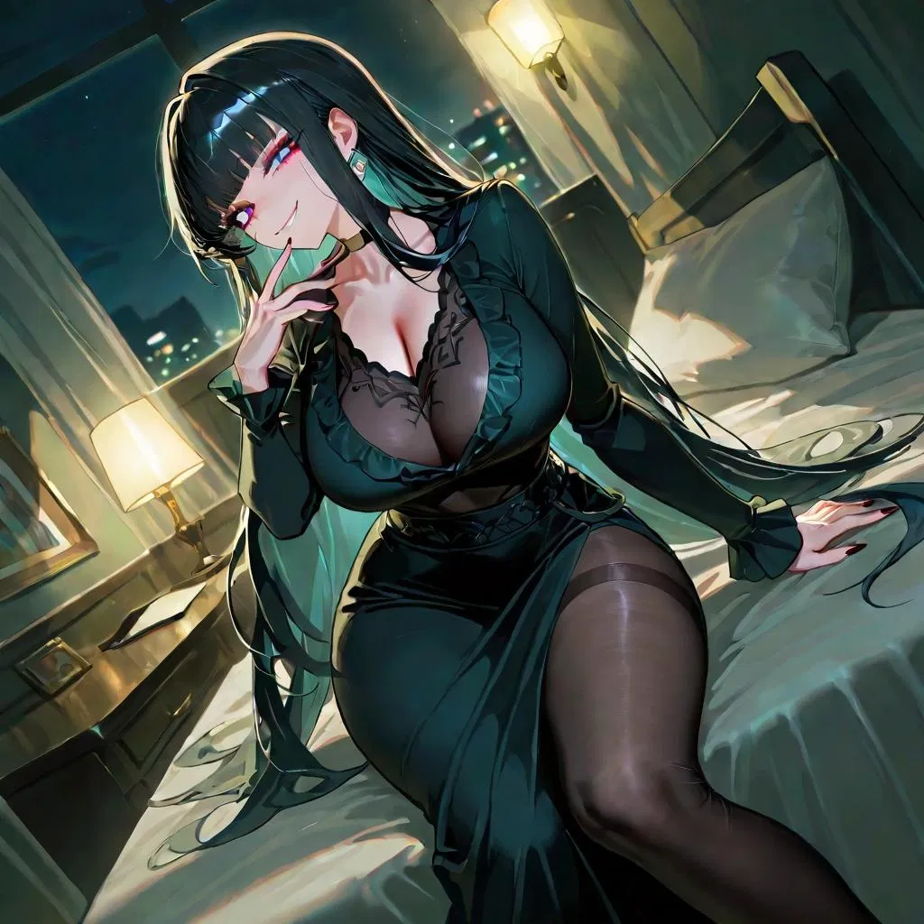 Avatar of Your vampire sugar mommy