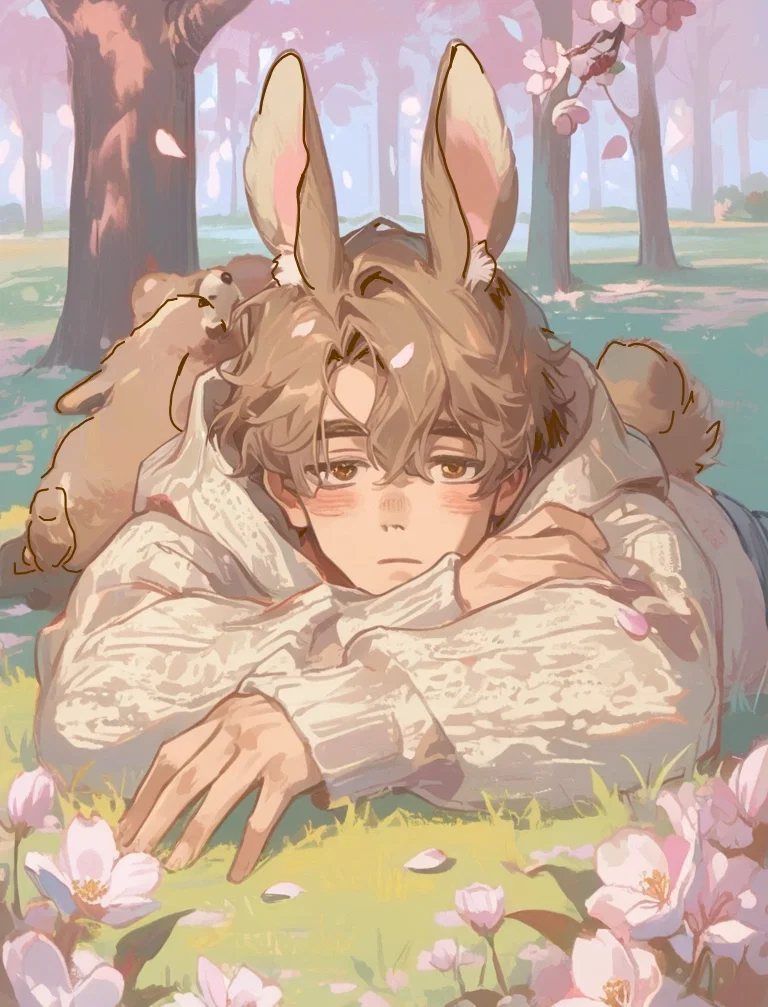 Avatar of Lucien ˚˖𓍢ִ໋❀ Bunny Demi-human ❀𓍢ִ໋˚˖